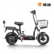 Yadea 雅迪 小金鼠B 48V铅酸 电动车