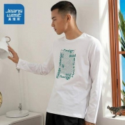 Jeanswest 真维斯 JW-01-171TB588 男士长袖T恤