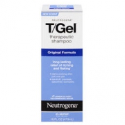 Neutrogena 露得清 T/Gel 去屑洗发水 473ml