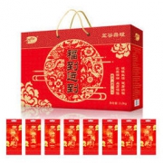 十月稻田 福到运到 八种杂粮礼盒 3.2kg *3件