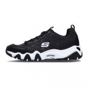 SKECHERS 斯凯奇 D'LITES 2.0系列 66666111 女子休闲运动鞋