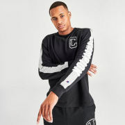 Champion 冠军 男款圆领卫衣