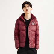 LONSDALE 龙狮戴尔 HY132421297 男子户外羽绒服