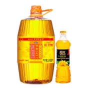 胡姬花 古法特香型压榨花生油 5.436L （赠瓶装小油） *2件 218.31元包邮（双重优惠）