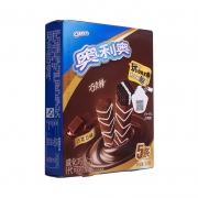 临期特卖：OREO 奥利奥 巧克棒 巧克力味威化饼干 64g/盒