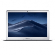 Apple MacBook Air 13.3 英寸笔记本电脑 银色 MQD32CH/A