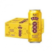 康师傅茶参厅柠檬茶310ml*24瓶柠檬味红茶 正宗港式风味 新品上市饮品饮料整箱装