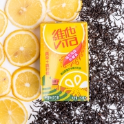 维他奶 锡兰柠檬茶整箱盒装 250ml*24盒