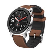 23日0点： AMAZFIT 华米 GTR 智能手表 47mm 不锈钢版 / 铝合金版