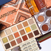 Colourpop SandStone系列彩妆