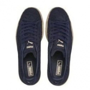 PUMA 彪马 SUEDE CLASSIC LUX 男子板鞋