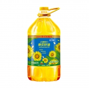 9日0点：金龙鱼 不油腻轻年阳光葵花籽油 5.436L*3件