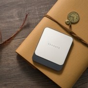 SEAGATE 希捷 飞翼 STCM1000400 移动硬盘 1TB