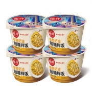 韩国 希杰嗨拌 速食奶油咖喱盖饭 360g*4桶
