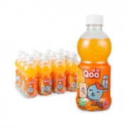 可口可乐（Coca-Cola）美汁源 酷儿 300ml*12瓶*2件