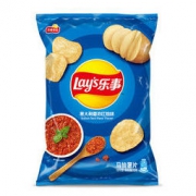 Lay's 乐事 意大利香浓红烩味 薯片 75g *31件 +凑单品