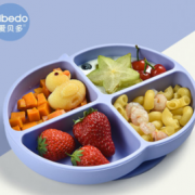 Babyfit 爱贝多 宝宝一体式餐盘 9.9元包邮（需用券）