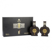 99大促、99美酒节： XIJIU 习酒 窖藏1988 酱香型白酒 53度 500ml*2瓶
