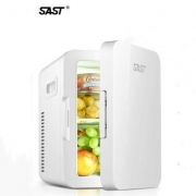 SAST 先科 AQ-8L车载小冰箱 8L