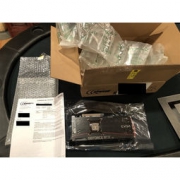 一卡难求还这么玩？RTX 3080竟然裸卡发货，运输惨遭摔弯
