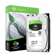 SEAGATE 希捷 BarraCuda 酷鱼 台式机硬盘 2TB (ST2000DM008)