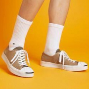 9日0点：CONVERSE 匡威 Jack Purcell 168677C 男女款休闲帆布鞋