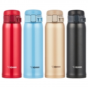 Zojirushi 象印 SM-SE48 不锈钢真空保温杯 480ml