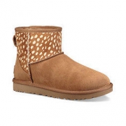 UGG Classic Mini Idyllwild系列 女士雪地靴 *3件