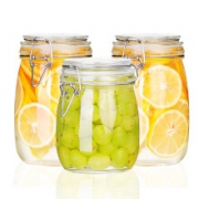 夸克 密封罐 3件套（750ml+1000ml+1000ml）