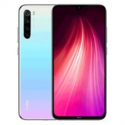 Redmi 红米 Note 8 智能手机 4GB 64GB 皓月白