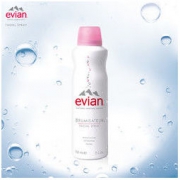 evian 依云 天然矿泉水喷雾 150ml *5件
