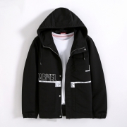 Jeanswest 真维斯 JW-01-122TB601 复仇者联盟 男士夹克