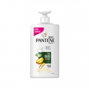 百亿补贴：PANTENE 潘婷 丝质顺滑洗发露 1L