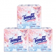 Tempo 得宝 樱花味手帕纸 36包 24.93元