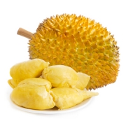泰国进口 金枕头榴莲 2.5-3kg 1个装