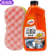 TurtleWax 龟牌 洗车液+洗车海绵