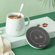 小熊 55度恒温加热器+杯子
