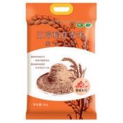 柴火大院 五常稻花香米 5kg *2件