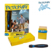 Mattel Games 美泰 猜猜画画AIR 黑科技玩具 社交聚会娱乐游戏笔 ios系统 GVK66