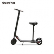 9日0点：Ninebot 九号 40.04.0000.01 电动滑板车 标准版+座椅套装
