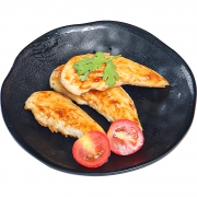 绝点 即食鸡胸肉 100g*3包 6.9元包邮（需用券）