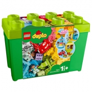 百亿补贴：LEGO 乐高 得宝大颗粒 10914 豪华缤纷桶