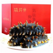 晓芹 大连 冷冻即食海参 8-10头 1.5kg 24-30只