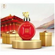 99大促、99美酒节： 国窖1573 封藏大典生肖系列狗 52度 100ml