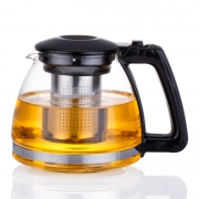 HOCRES 海客瑞斯 玻璃泡茶壶 700ml