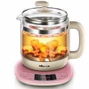 聚划算百亿补贴： Bear 小熊 YSH-B18W2 养生壶 1.5L