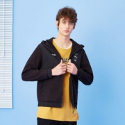 Meters bonwe 美特斯邦威  男式夹克外套
