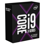 PLUS：英特尔（Intel）i9-10920X 酷睿十二核 盒装CPU处理器