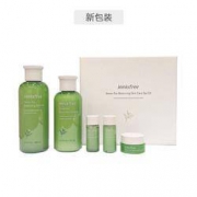 innisfree 悦诗风吟 绿茶水乳套装