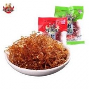 川汉子 灯影牛肉丝麻辣五香 500g *2件